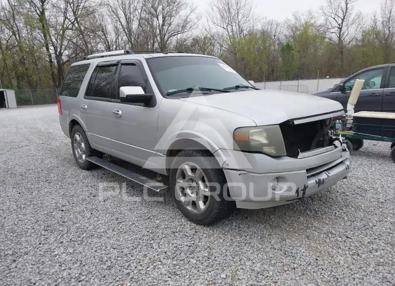 2014 Ford EXPEDITION фото