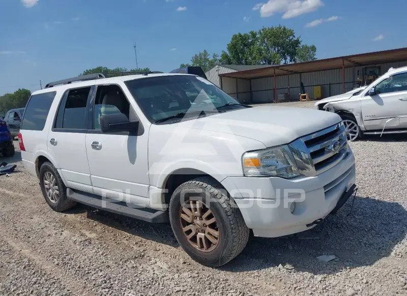 2014 Ford EXPEDITION фото