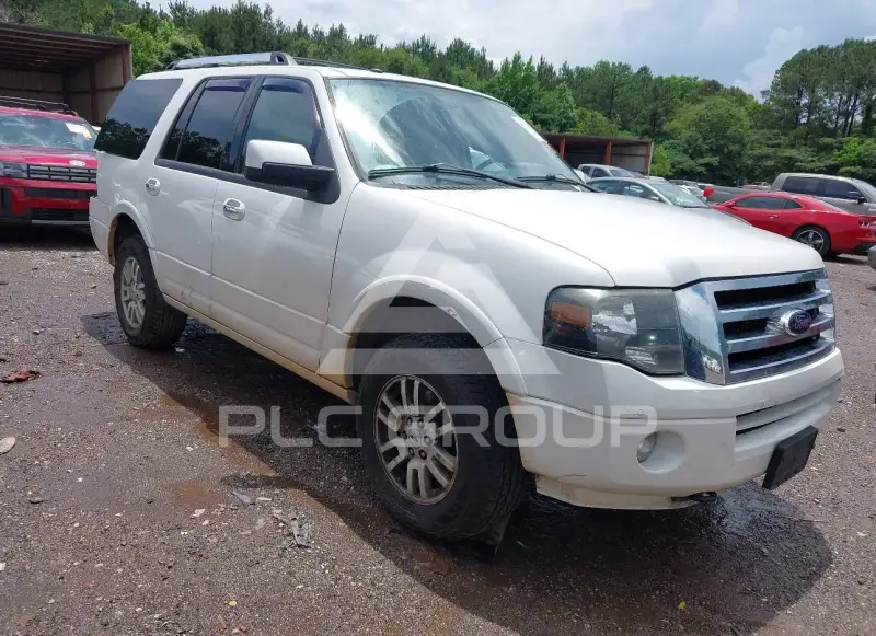 2014 Ford EXPEDITION фото