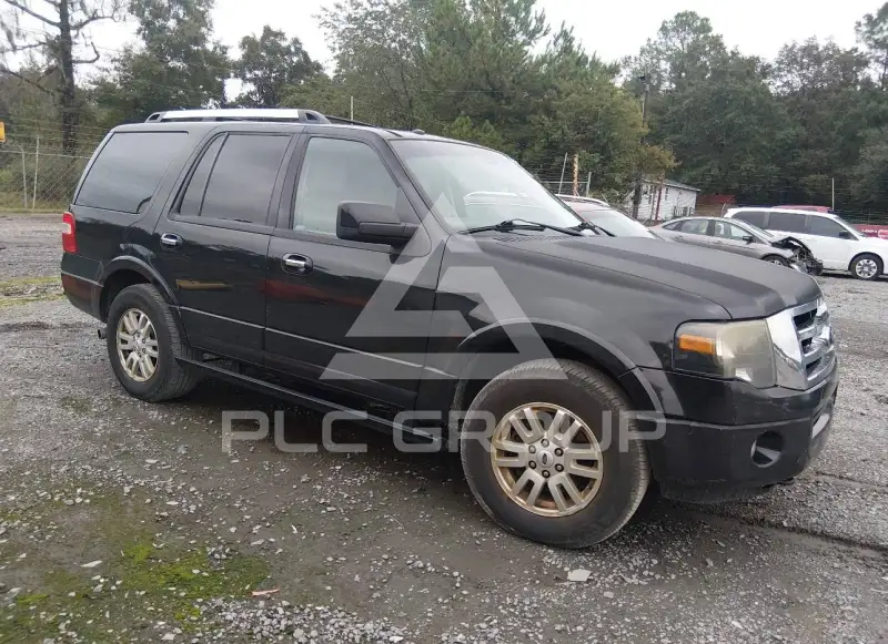 2014 Ford EXPEDITION фото