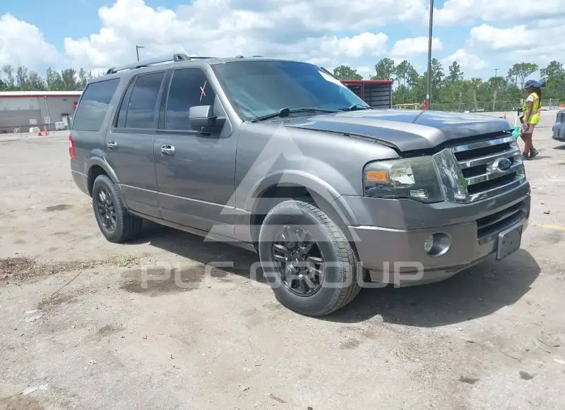 2014 Ford EXPEDITION фото