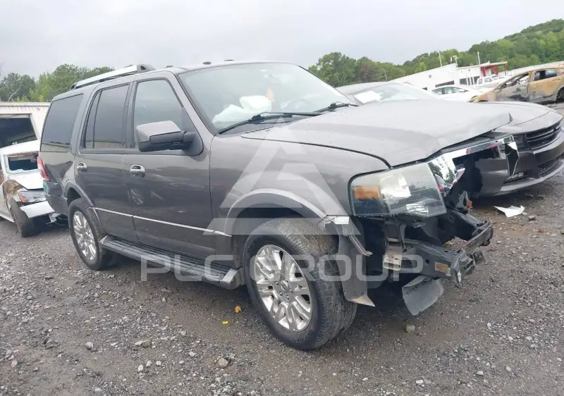 2014 Ford EXPEDITION photo