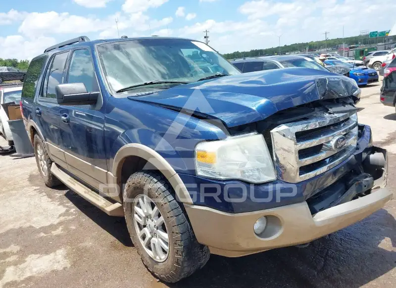 2014 Ford EXPEDITION фото