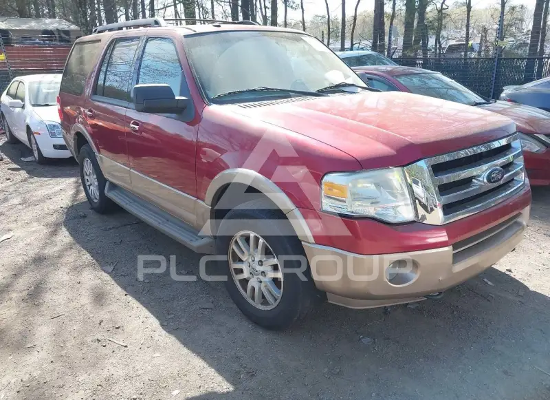 2014 Ford EXPEDITION фото
