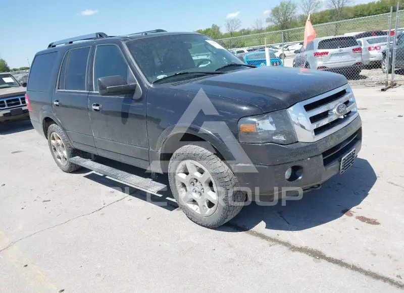 2014 Ford EXPEDITION фото