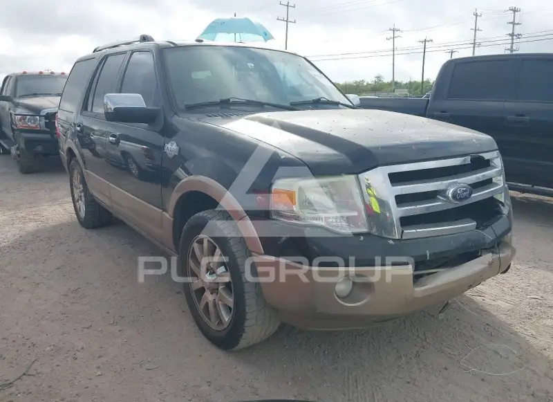 2014 Ford EXPEDITION фото