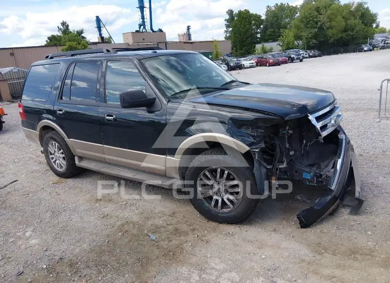 2014 Ford EXPEDITION фото
