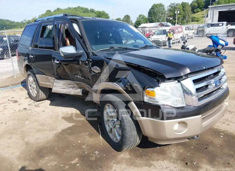 2014 Ford EXPEDITION фото