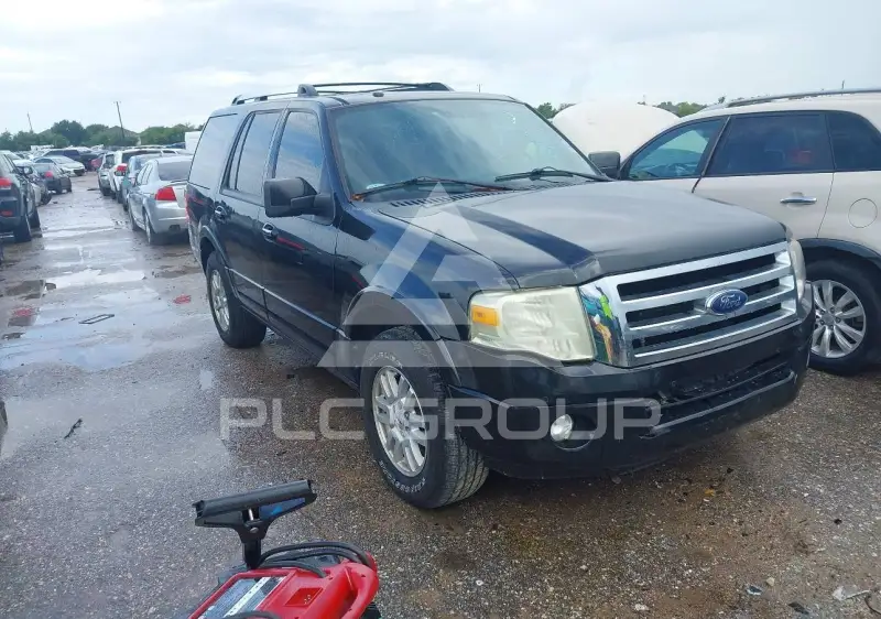 2014 Ford EXPEDITION фото