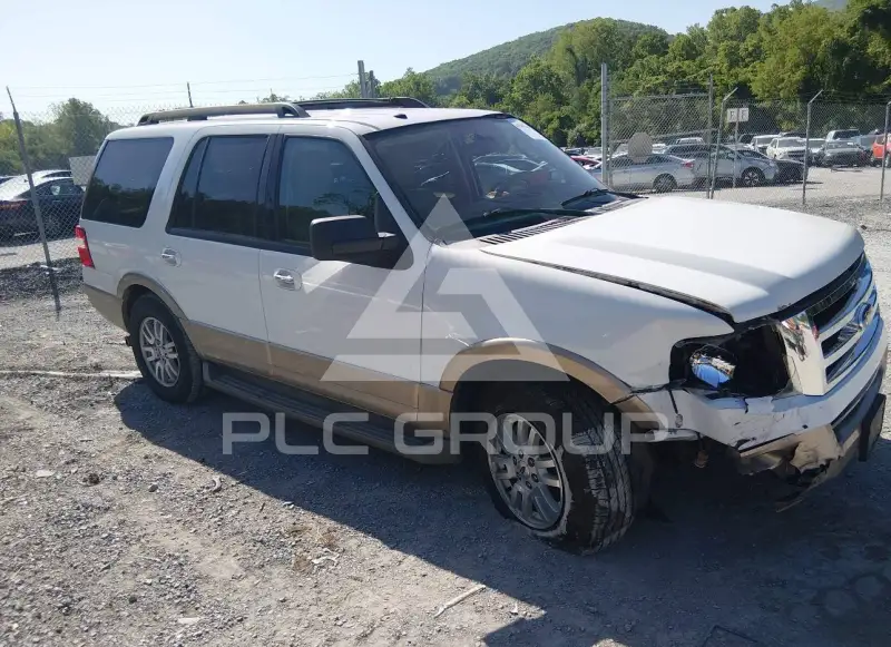 2014 Ford EXPEDITION фото