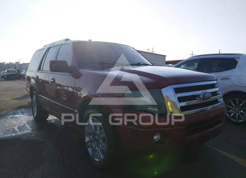2014 Ford EXPEDITION фото