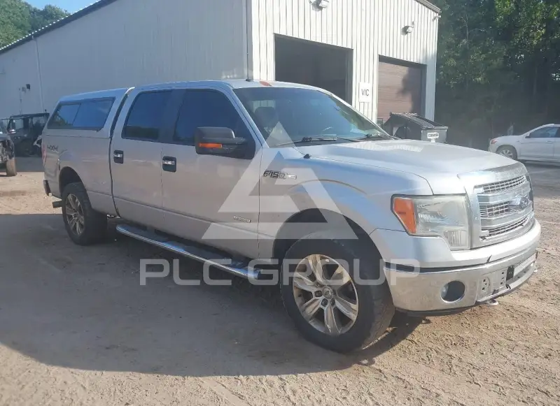 2014 Ford F-150 фото