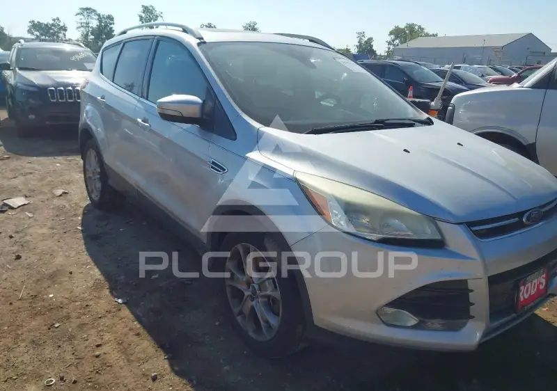 2014 Ford ESCAPE фото
