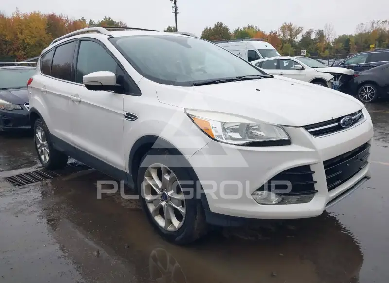 2014 Ford ESCAPE фото