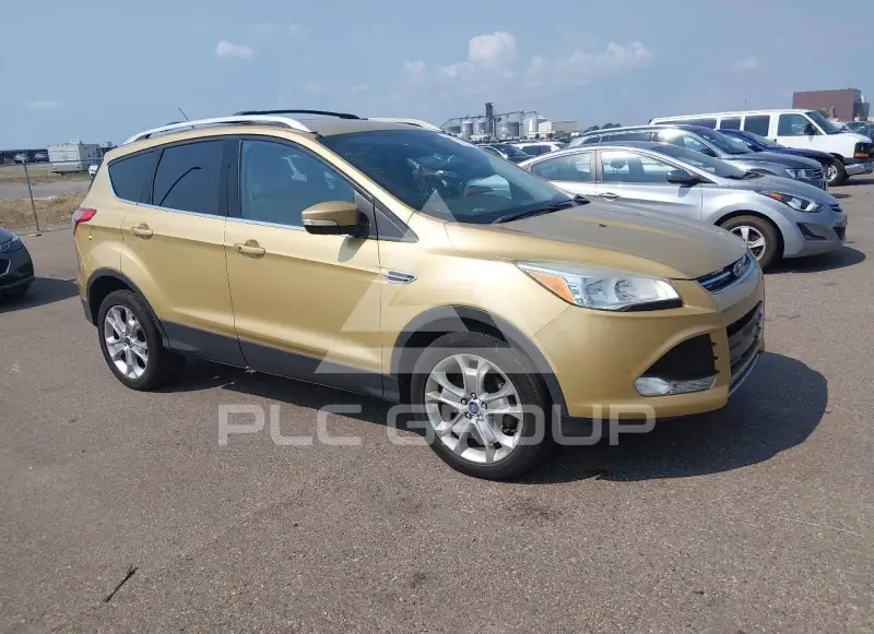 2014 Ford ESCAPE photo