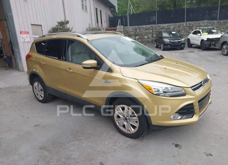 2014 Ford ESCAPE фото