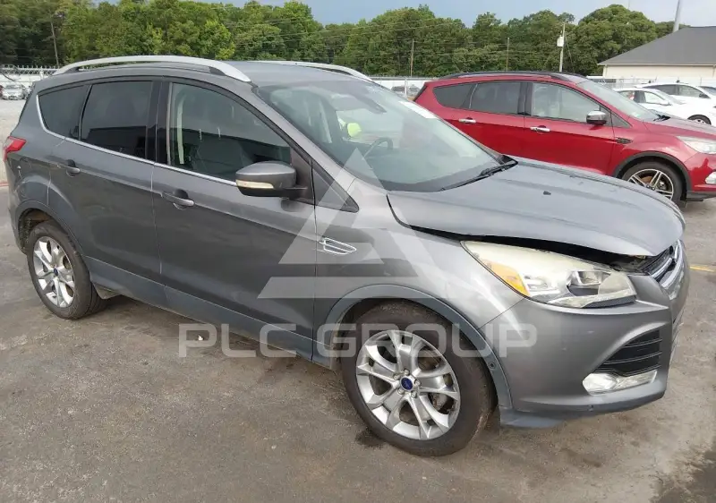 2014 Ford ESCAPE фото