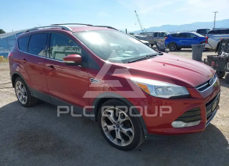 2014 Ford ESCAPE фото