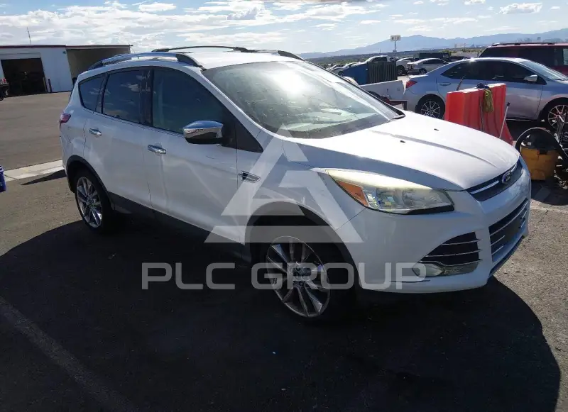 2014 Ford ESCAPE фото
