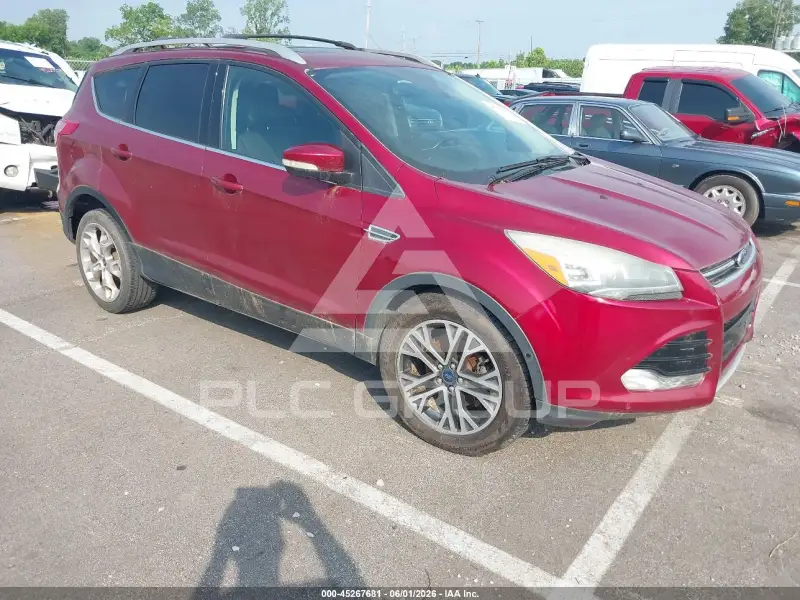 2014 Ford ESCAPE photo
