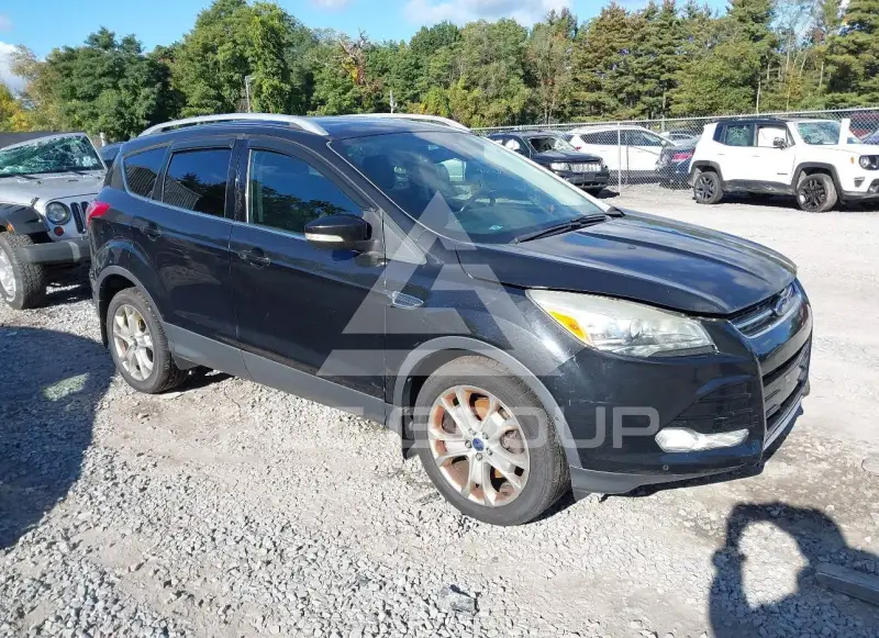2014 Ford ESCAPE photo