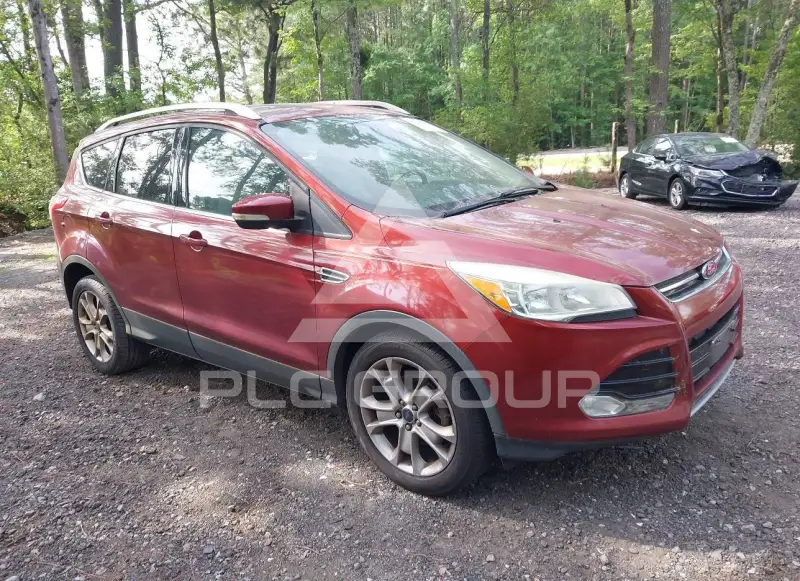 2014 Ford ESCAPE фото