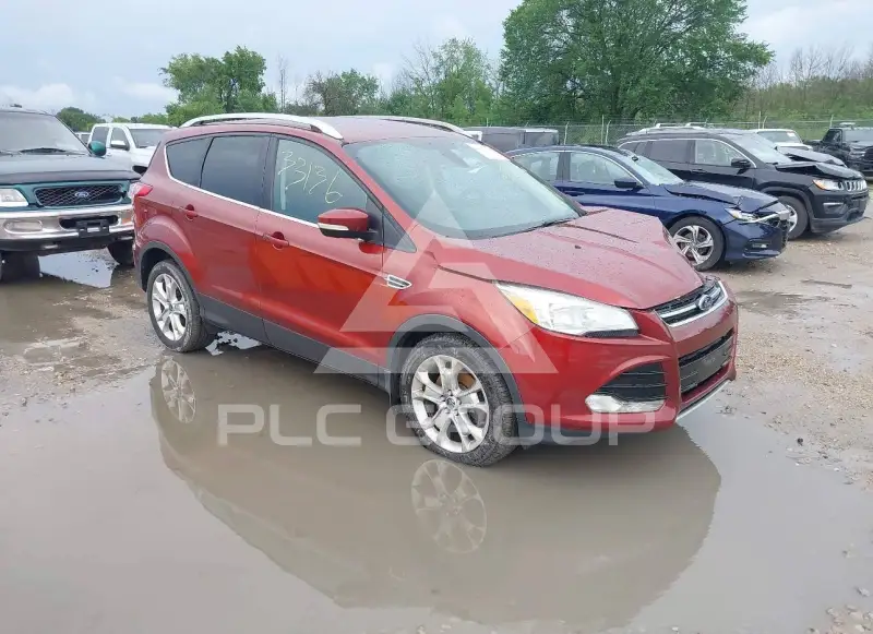 2014 Ford ESCAPE photo