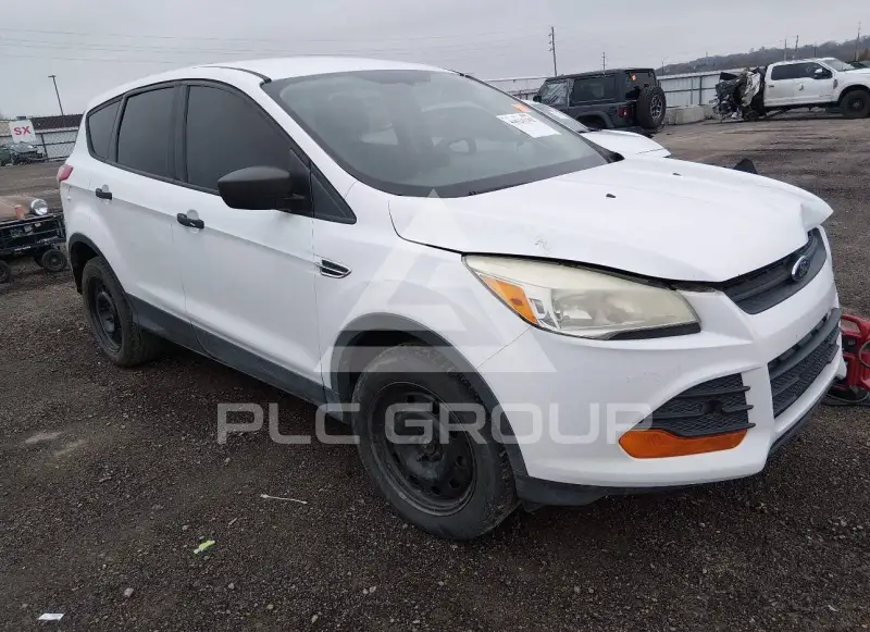 2014 Ford ESCAPE фото