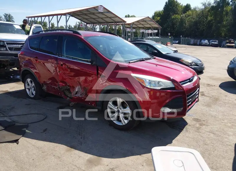 2014 Ford ESCAPE фото