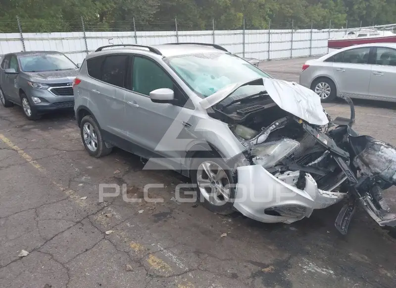 2014 Ford ESCAPE фото