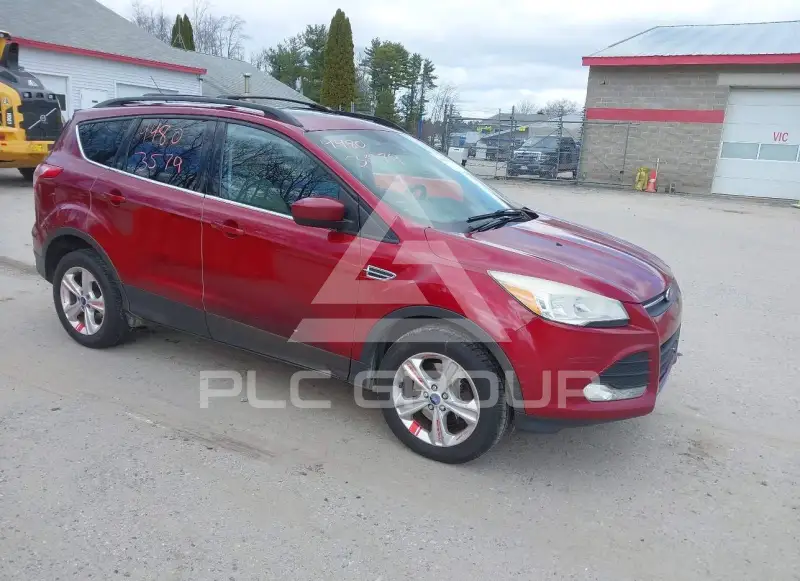 2014 Ford ESCAPE фото