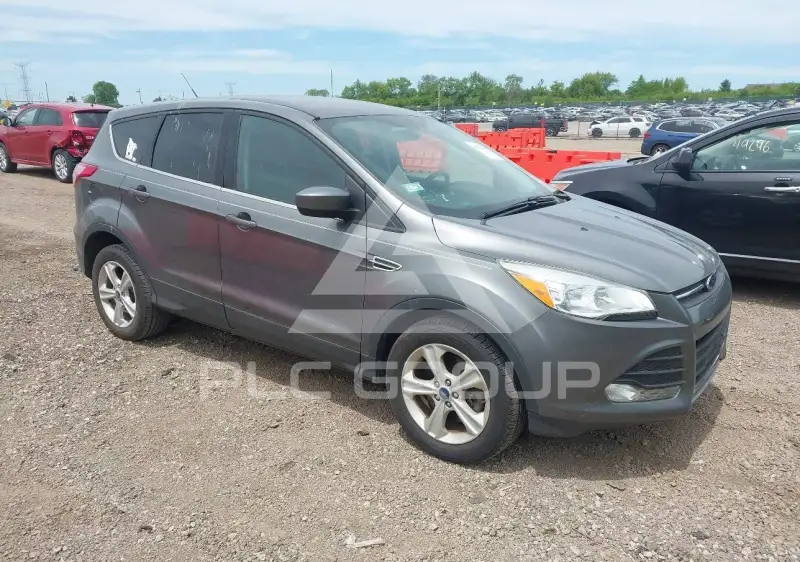 2014 Ford ESCAPE фото