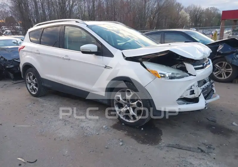 2014 Ford ESCAPE фото