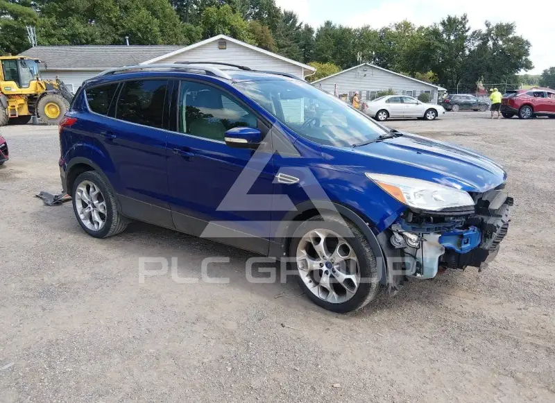 2014 Ford ESCAPE фото