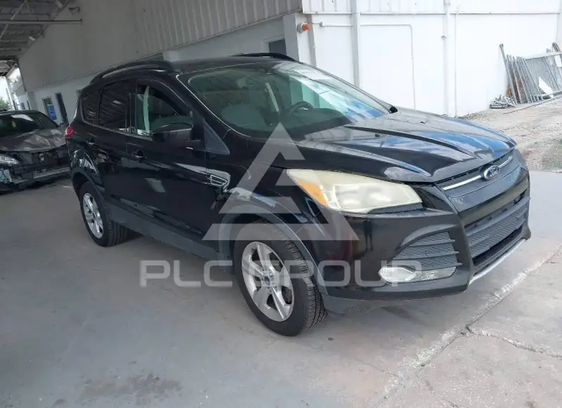 2014 Ford ESCAPE фото