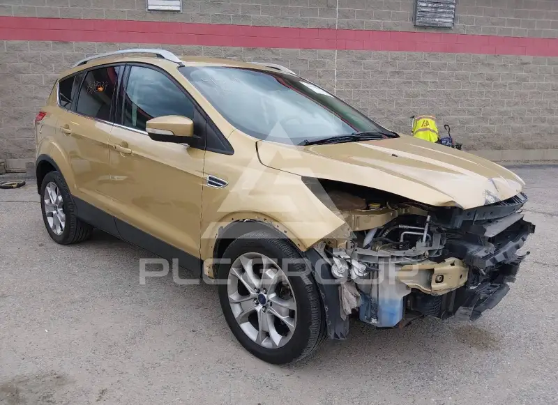 2014 Ford ESCAPE фото