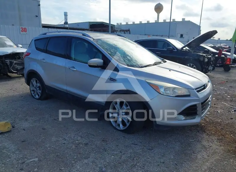 2014 Ford ESCAPE фото