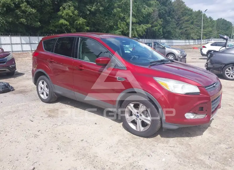 2014 Ford ESCAPE фото