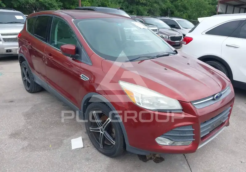 2014 Ford ESCAPE фото