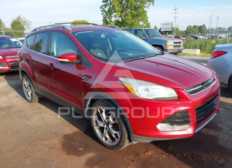 2014 Ford ESCAPE фото