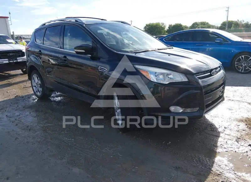 2014 Ford ESCAPE фото