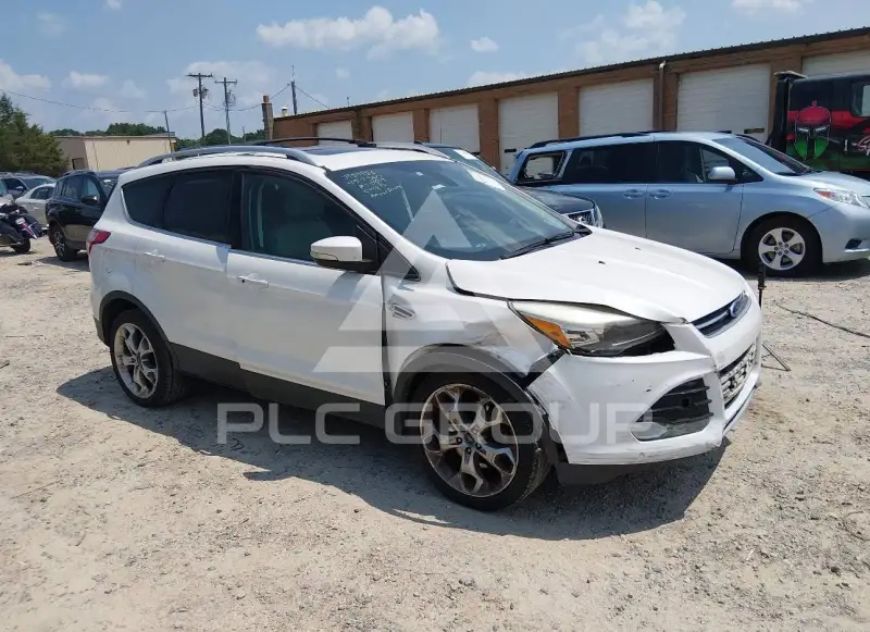 2014 Ford ESCAPE фото