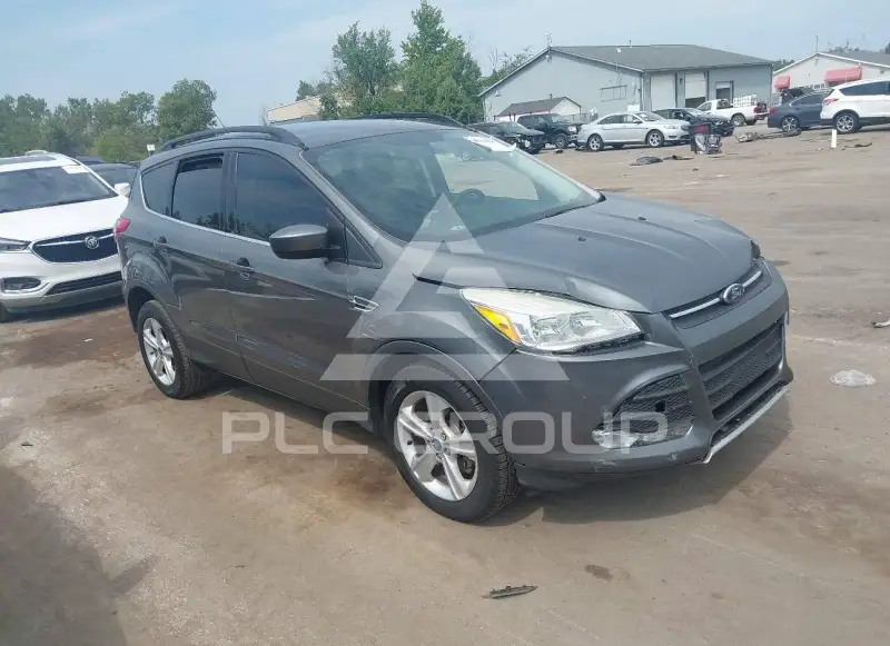 2014 Ford ESCAPE photo