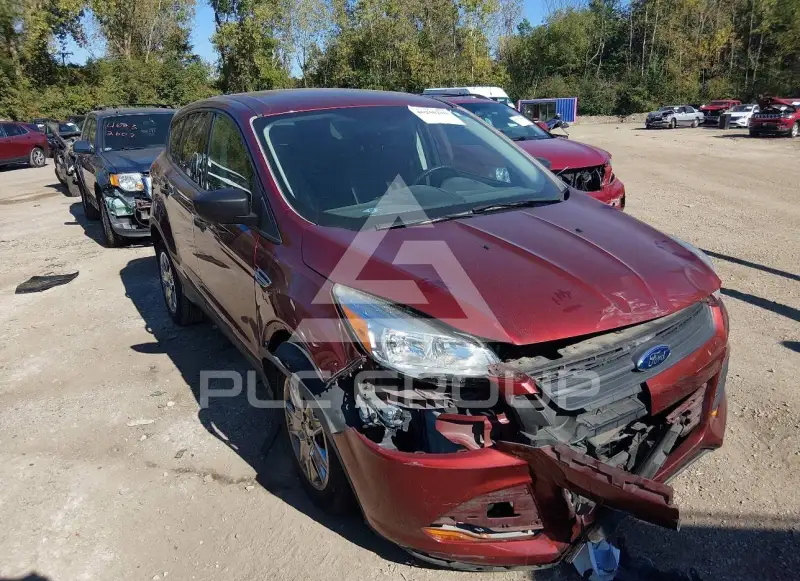 2014 Ford ESCAPE фото