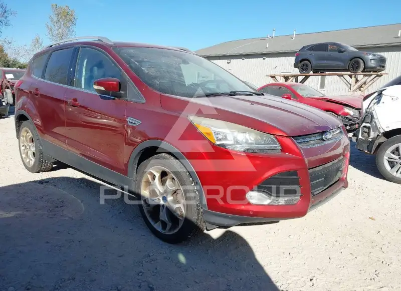 2014 Ford ESCAPE фото