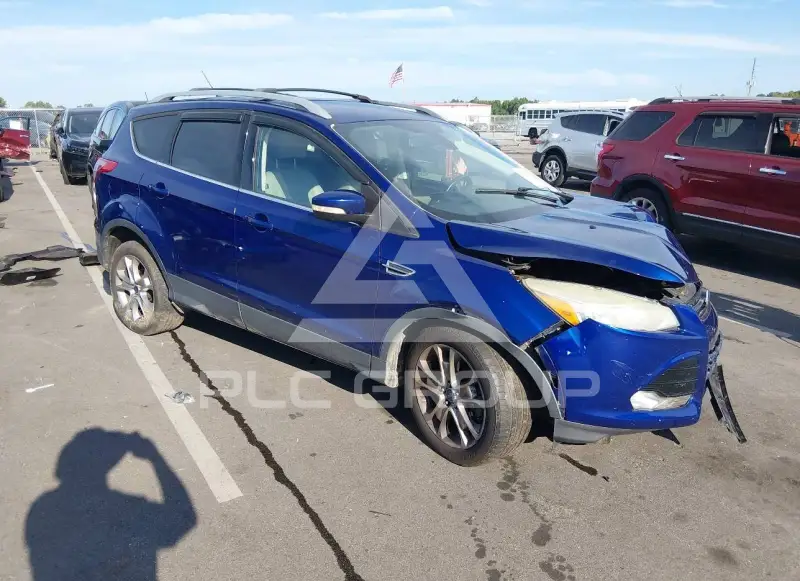 2014 Ford ESCAPE фото