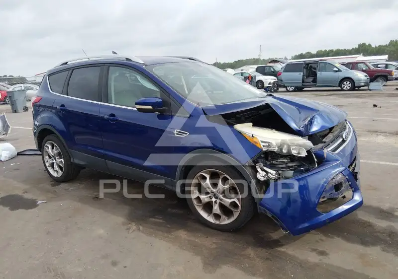 2014 Ford ESCAPE photo