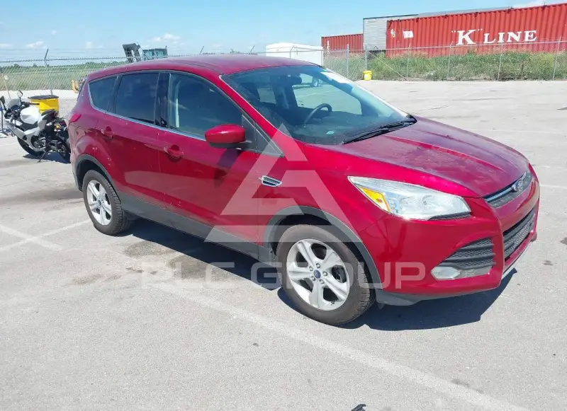 2014 Ford ESCAPE фото