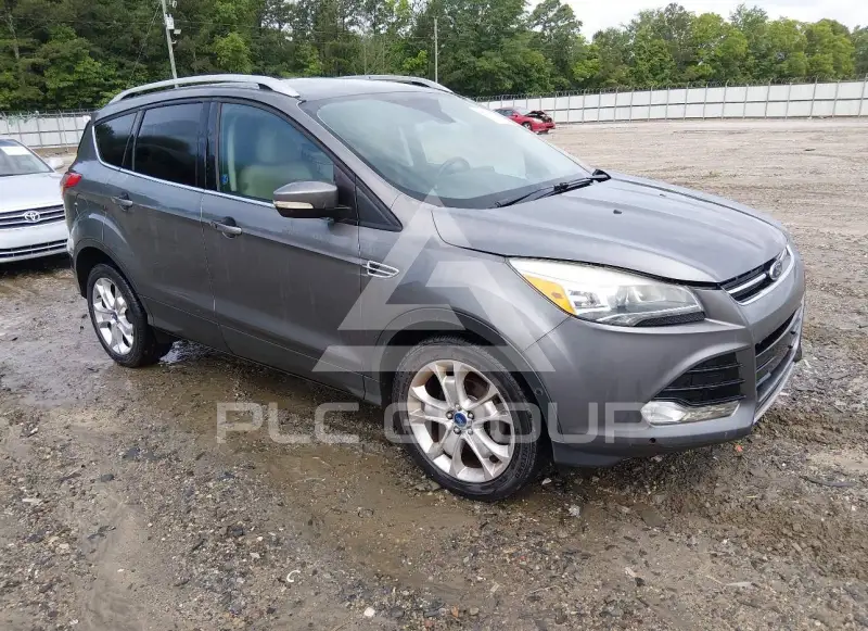2014 Ford ESCAPE фото