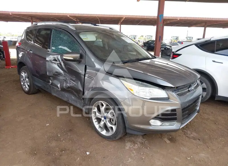 2014 Ford ESCAPE фото